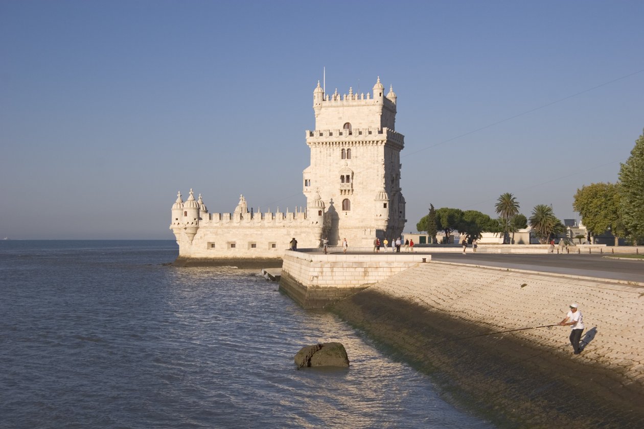 ال توري دي بيليم ، بني c.1514 (انظر أيضًا 237480 ، 237481 und 237483) بواسطة فرانسيسكو دي أرودا