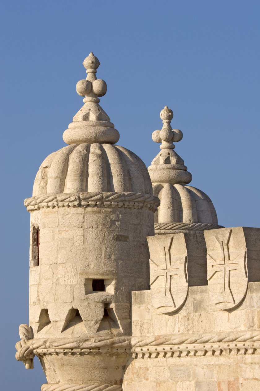 ال توري دي بيليم ، بنيت c.1514 تفاصيل الصورة 237479 بواسطة فرانسيسكو دي أرودا