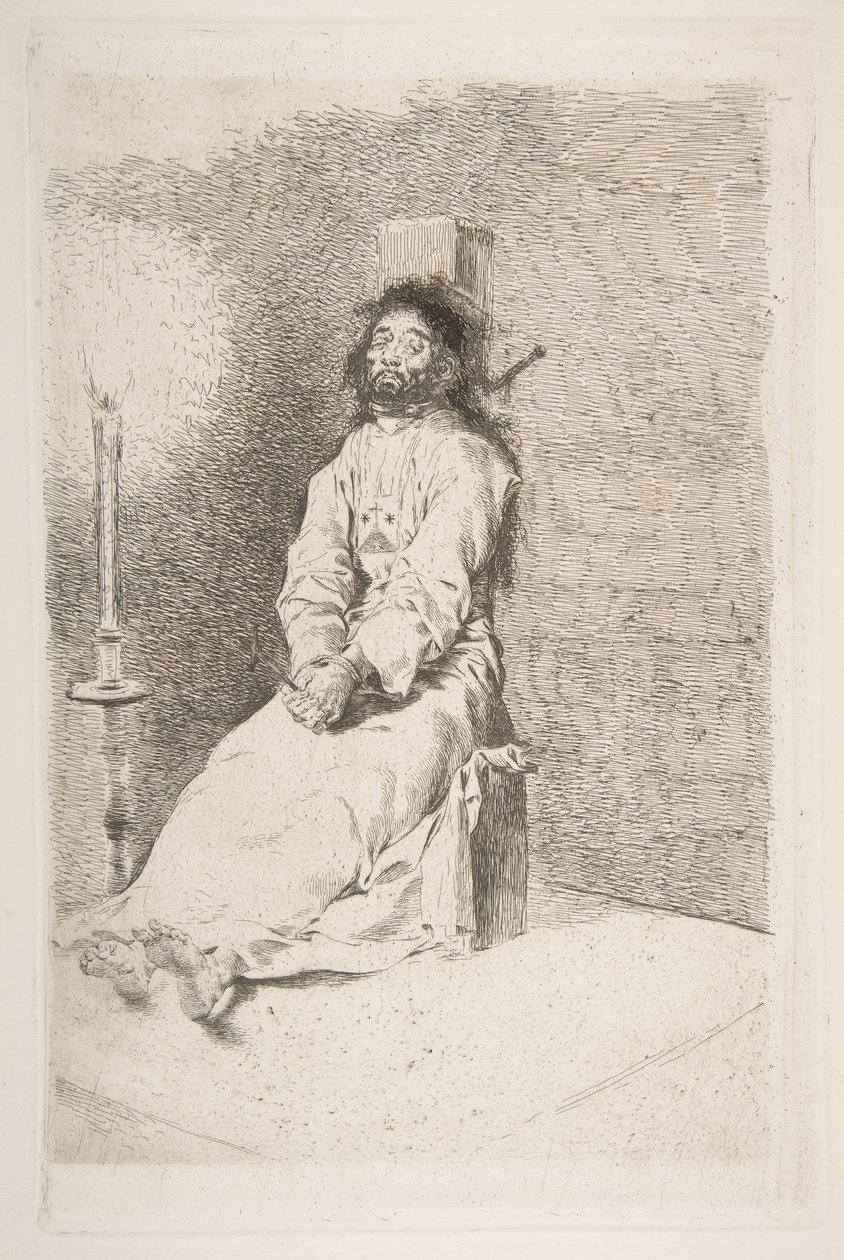 الرجل المشموس الرجل المشموس ، 1778-80. بواسطة فرانسيسكو دي جويا