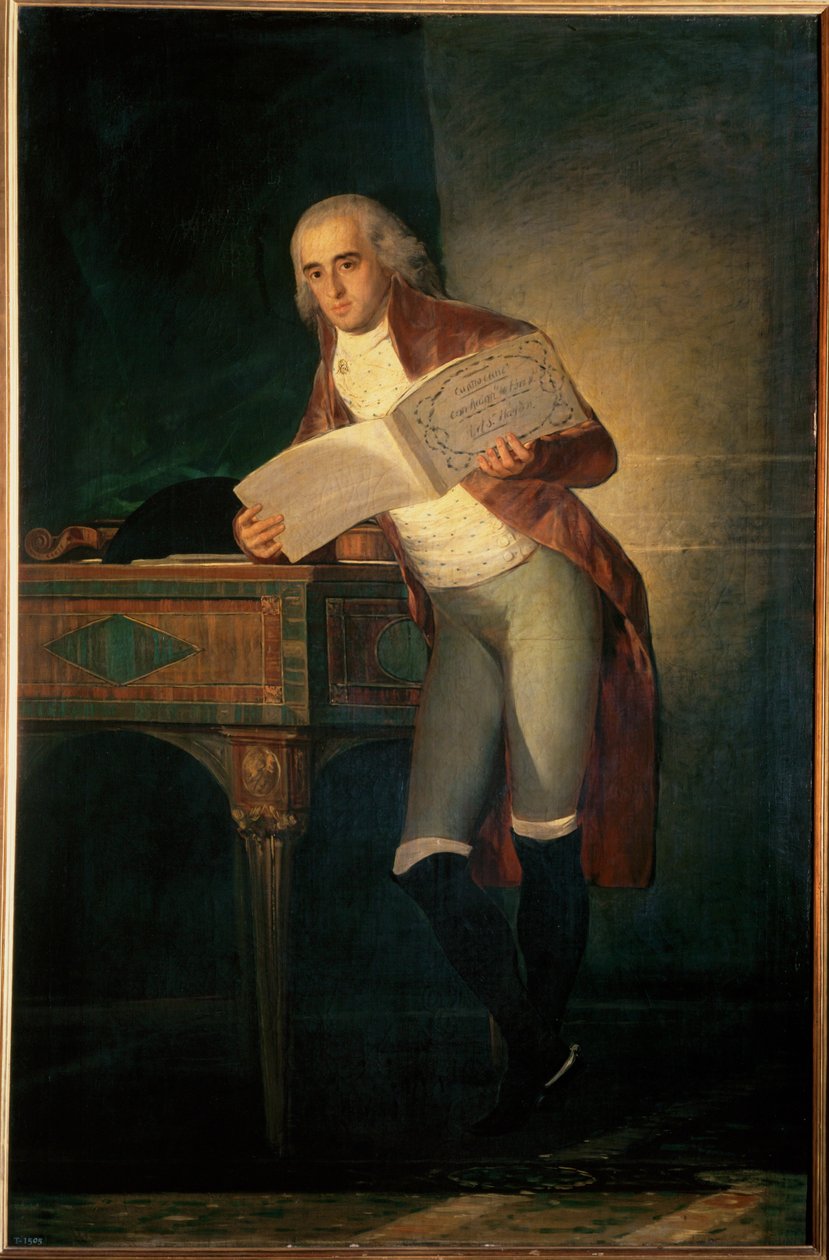  بواسطة فرانسيسكو خوسيه دي جويا إي لوسينتس