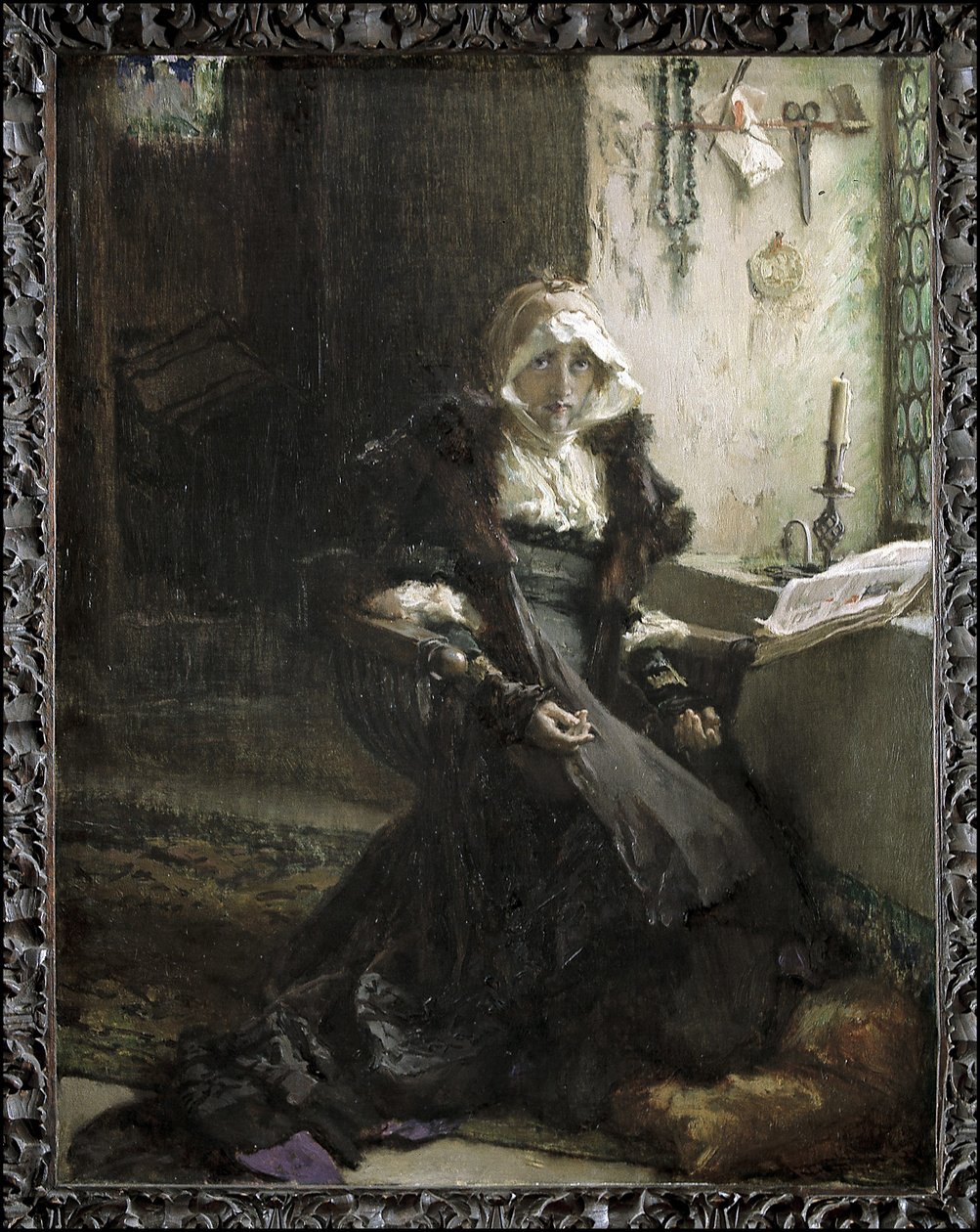  بواسطة Francisco Pradilla y Ortiz