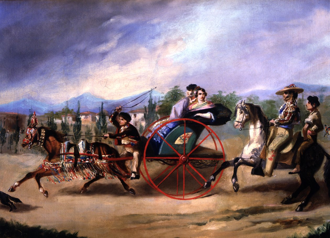 نخب الثيران القرن التاسع عشر بواسطة 