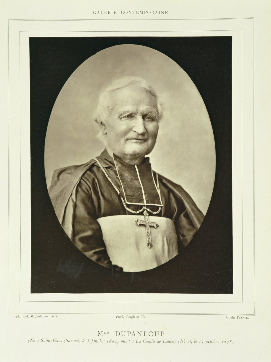 فيليكس أنطوان فيليبيرت دوبانلوب (1802-78) ، من "غاليري كونتيمبوراين" ، 1874-1878 بواسطة فرانك
