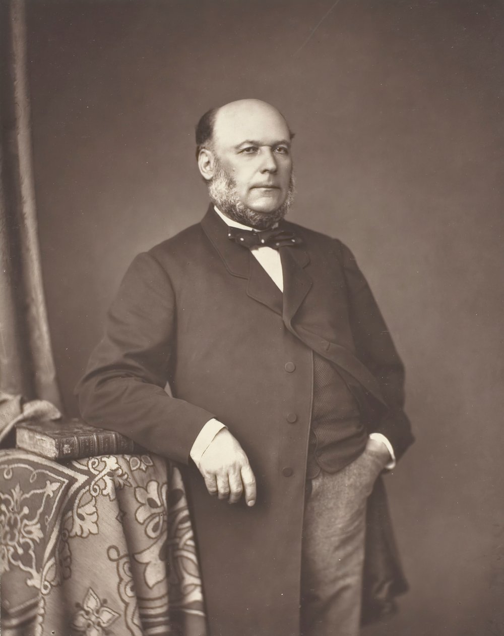 غريفي ، ج. 1880. بواسطة فرانك