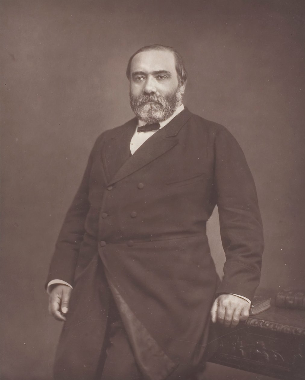 سارسي ، ج. 1876. بواسطة فرانك