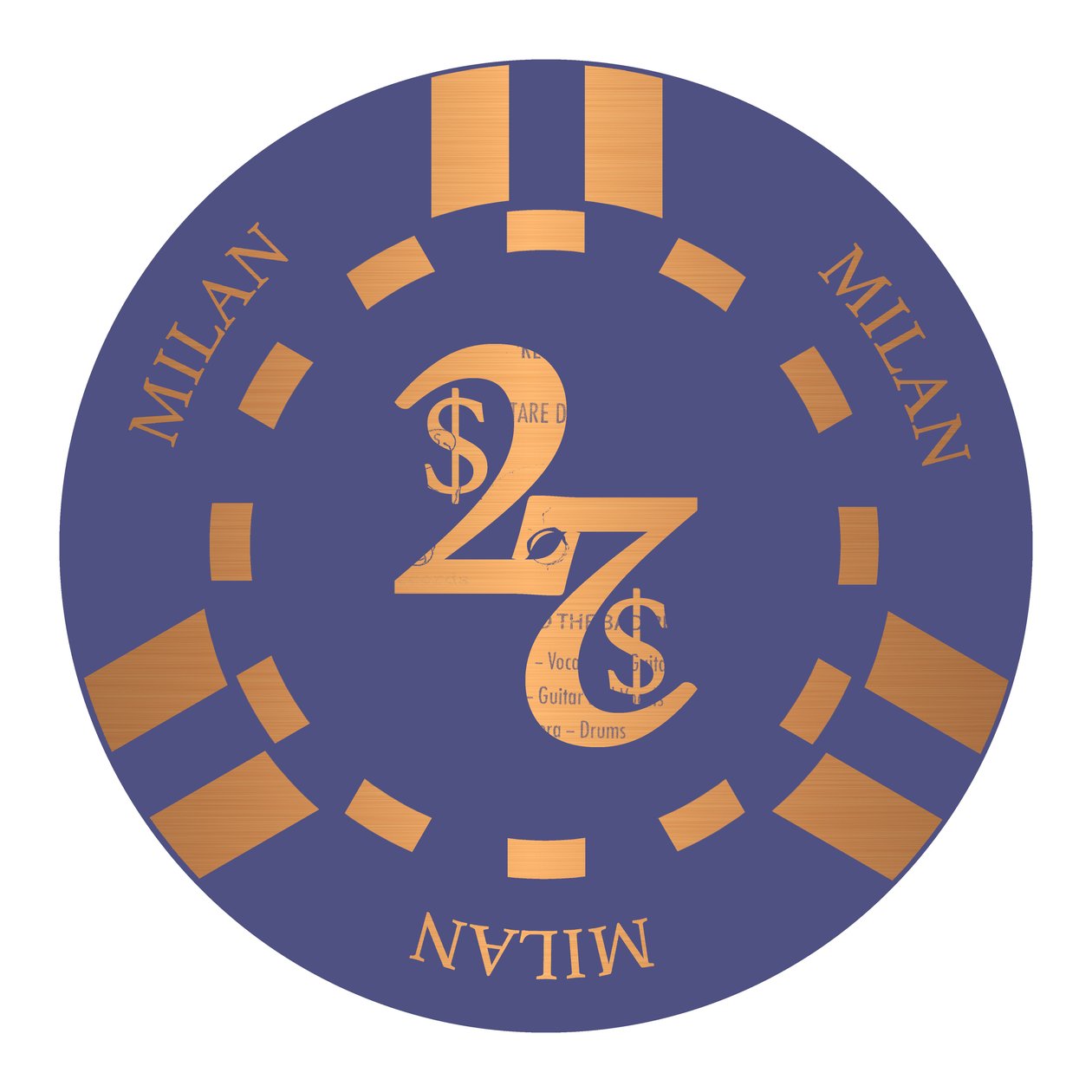 بوكرشيب $ 2 ، 2015 ، رقمي بواسطة مجال فرانسوا