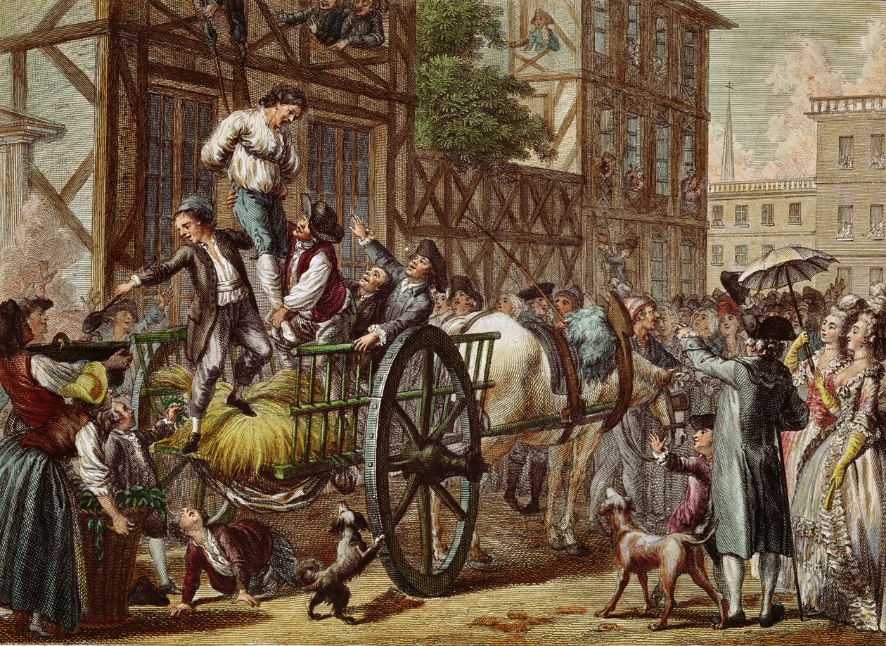 جون مالكولم ، ج .1785 بواسطة أدريان بيير فرانسوا جودفروي