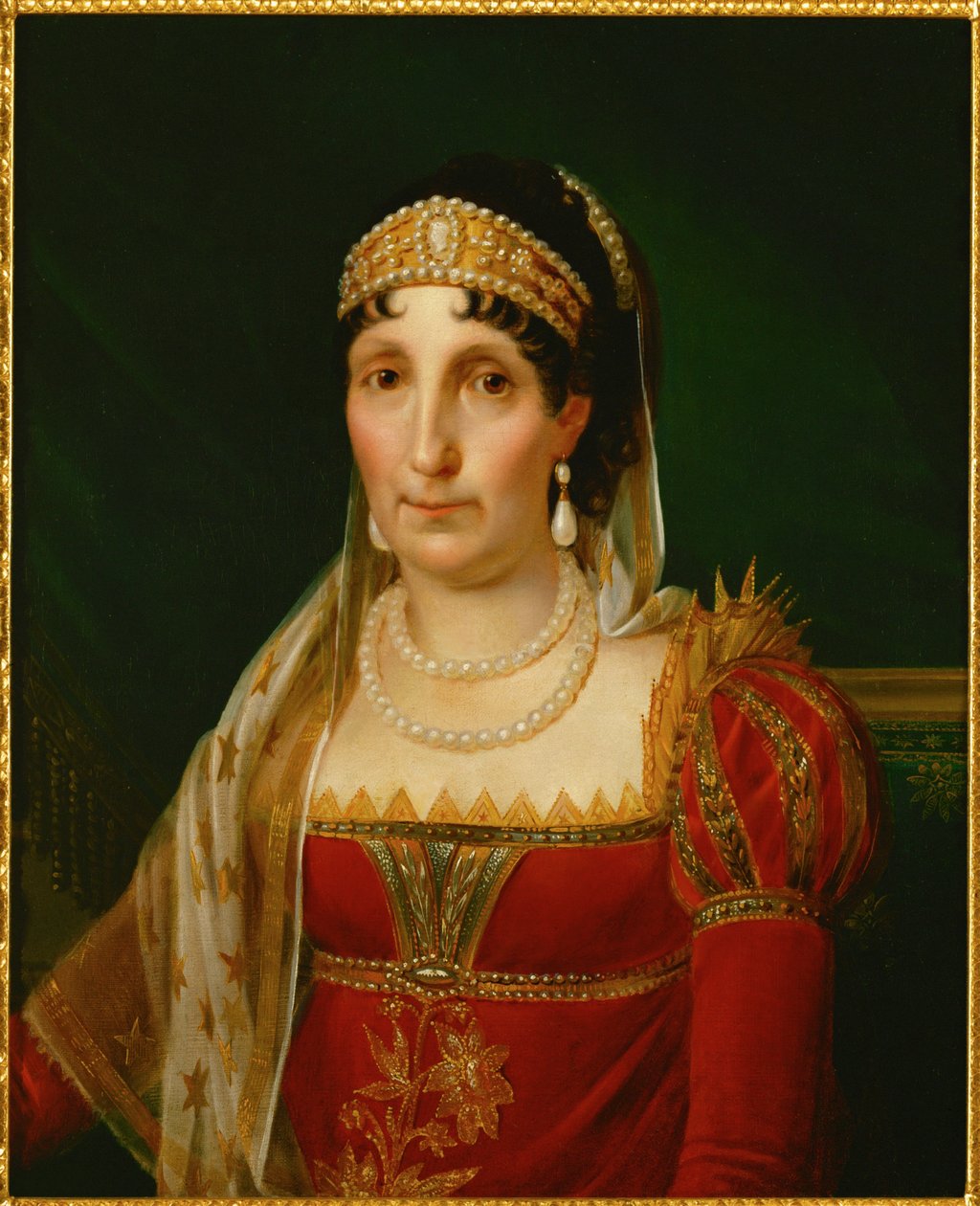  بواسطة فرانسوا (مدرسة) جيرارد