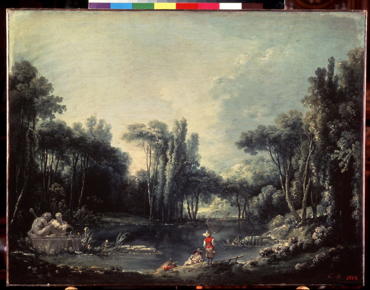 "" Paysage a l