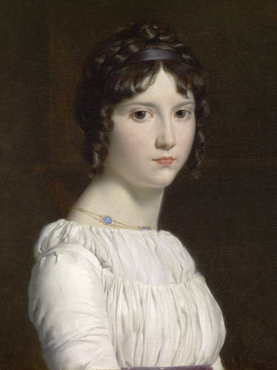 صورة الكسندر إميلي برونجنيارت ، 1795 بواسطة فرانسوا باسكال سيمون جيرارد