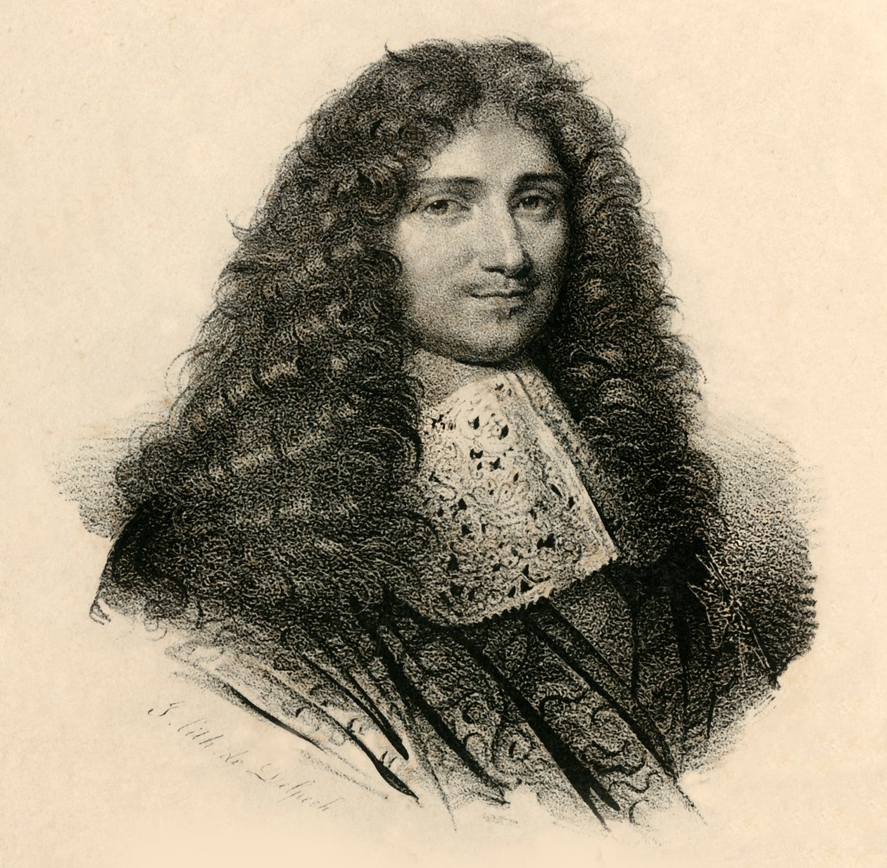 كولبير ، 1619-1683 ، c1830. بواسطة فرانسوا سيرافين ديلبك