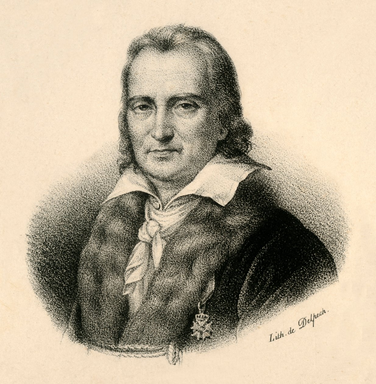 غريتري ، 1741-1813 ، c1830. بواسطة فرانسوا سيرافين ديلبك