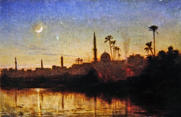 أسيوط عاصمة الصعيد بواسطة فرانك ديلون