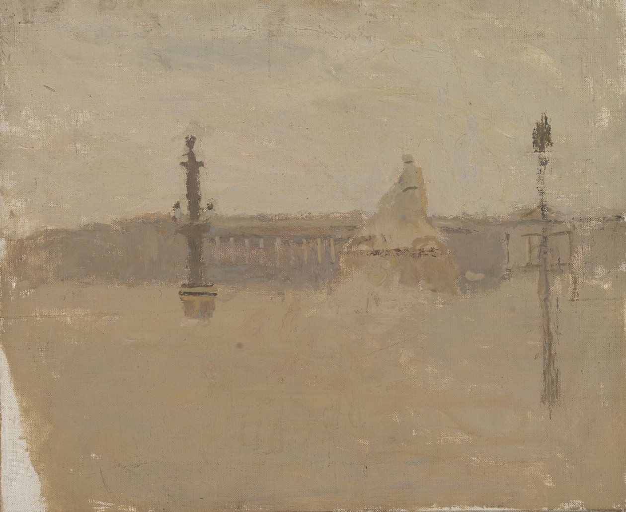 Place de la Concorde No. V ، غير متوفر بواسطة فرانك إدوين سكوت