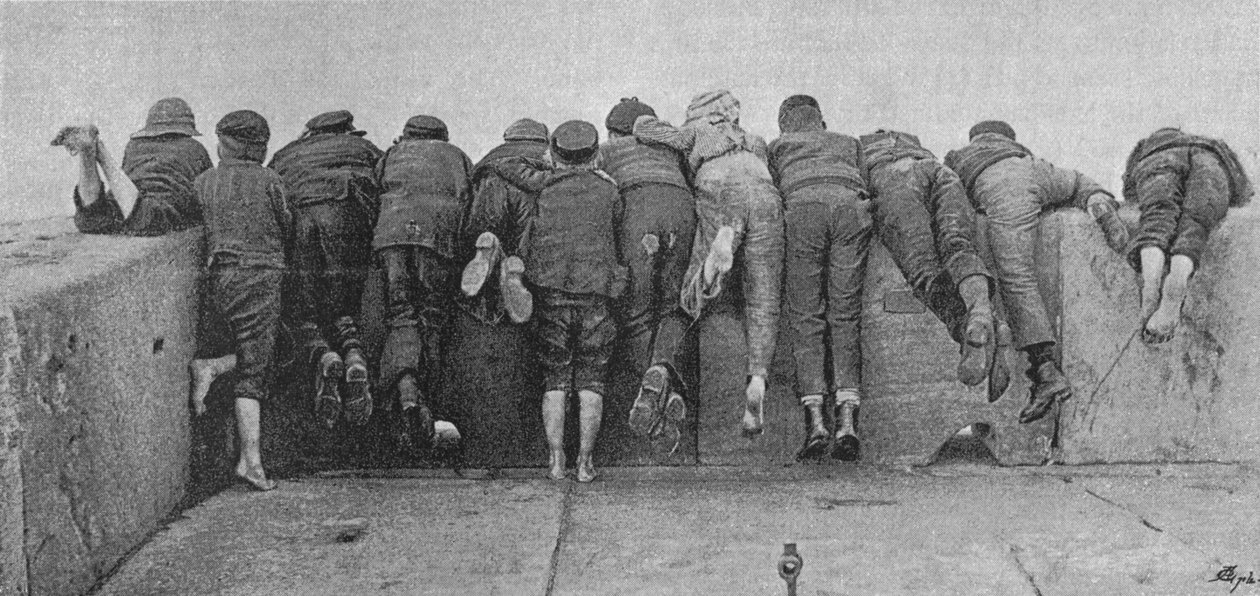 حقيقة ستيرن ، 1892 بواسطة فرانك ميدو ساتكليف
