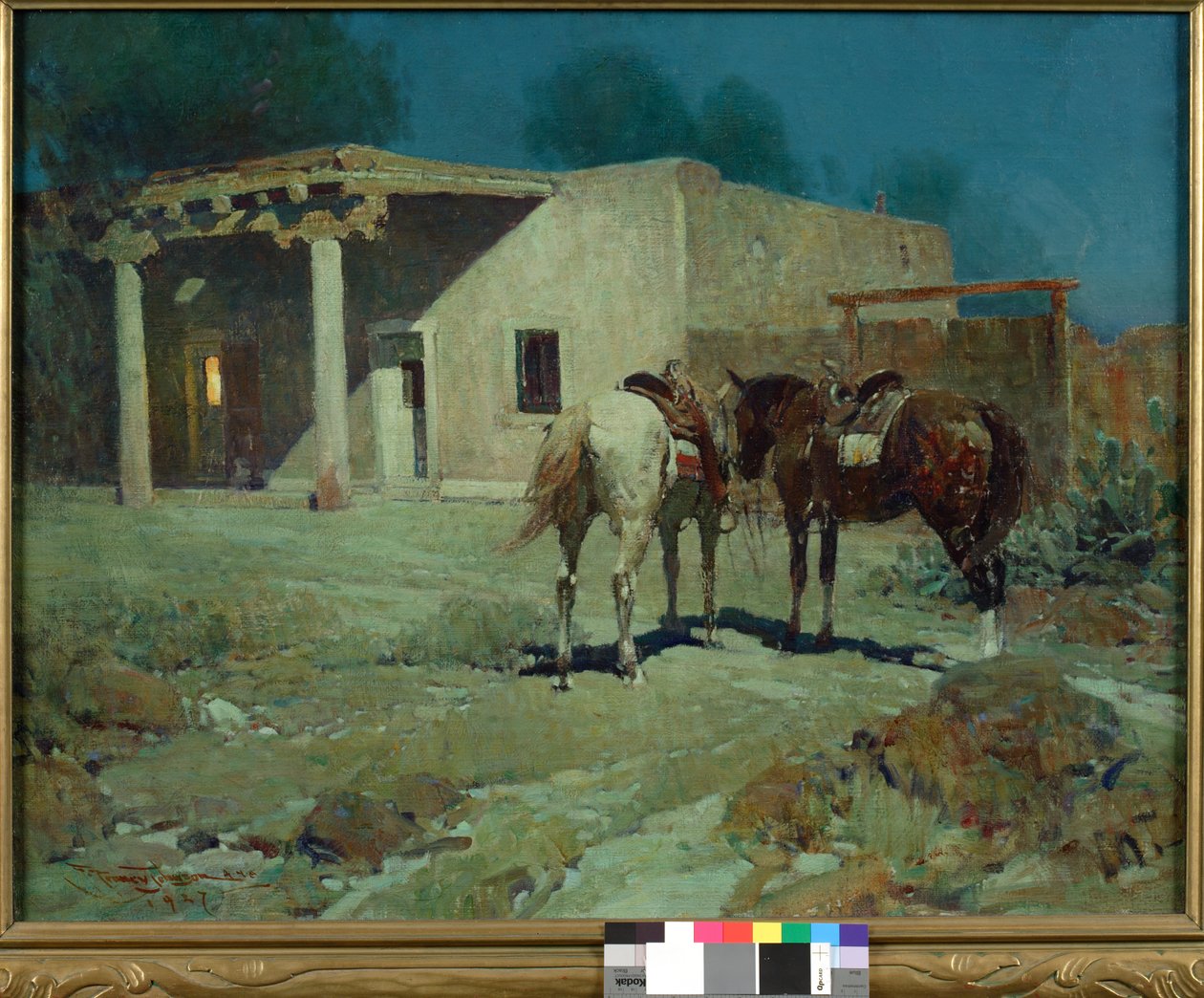 الليلة الجنوبية 1927 بواسطة فرانك تيني جونسون