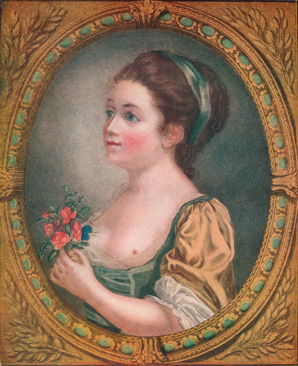 Les Roses ، c1723-1770 ، 1919 بواسطة فرانسوا باوتشر