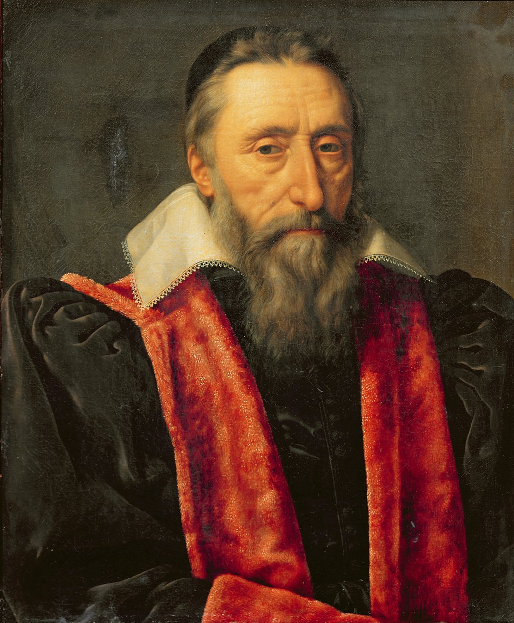 غيوم دو فير (1556-1621) بواسطة فرانس بوربوس الأصغر