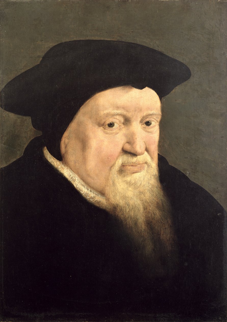Vigil von Aytta ، c.1566-67 بواسطة فرانس بوربوس الأصغر