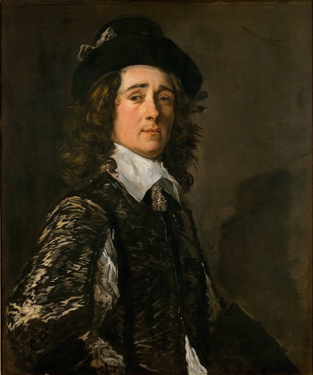 "" Portrait de Jasper Schade van Westrum بواسطة فرانس هالس
