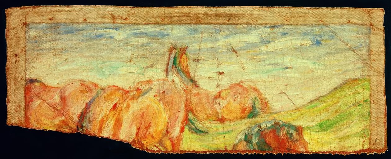 رعي الخيول II بواسطة فرانز مارك