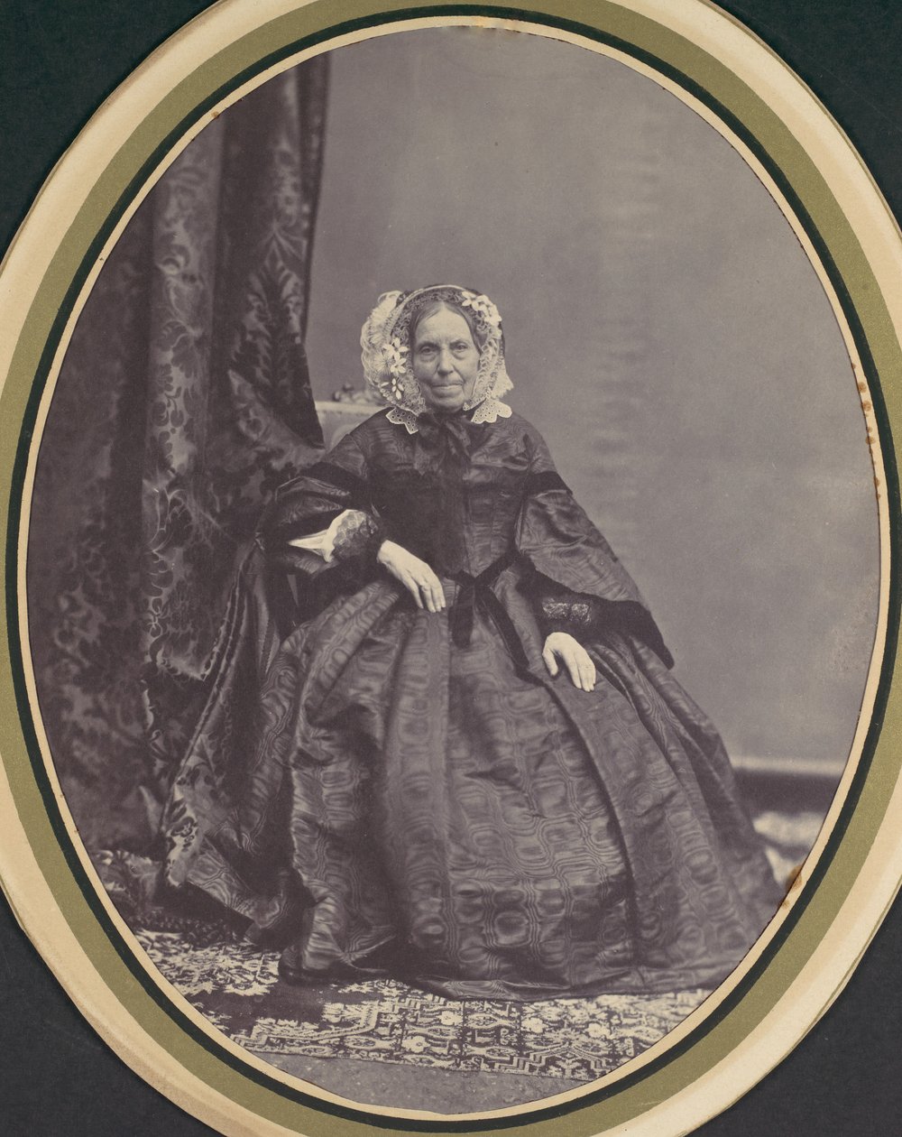 قبر Auersperg ، 1850 - 60. بواسطة فرانز انطوان