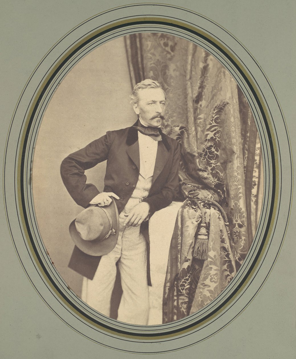 ماتياس هوسرمان ، 1850 - 60. بواسطة فرانز انطوان