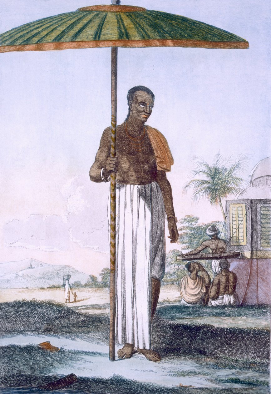 بورتر من طائفة أوريا ، حانة. 1808-12. بواسطة فرانز بالتازار سولفينز