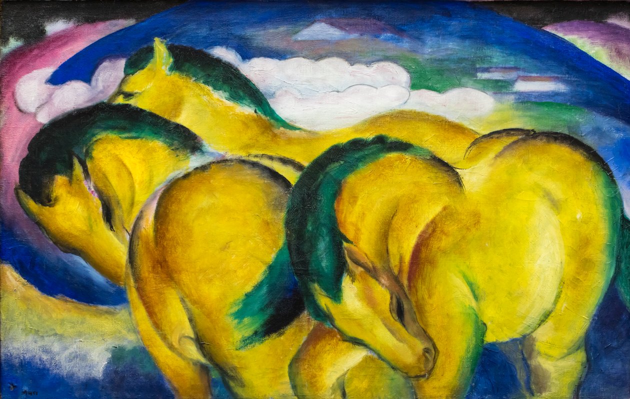  بواسطة فرانز مارك