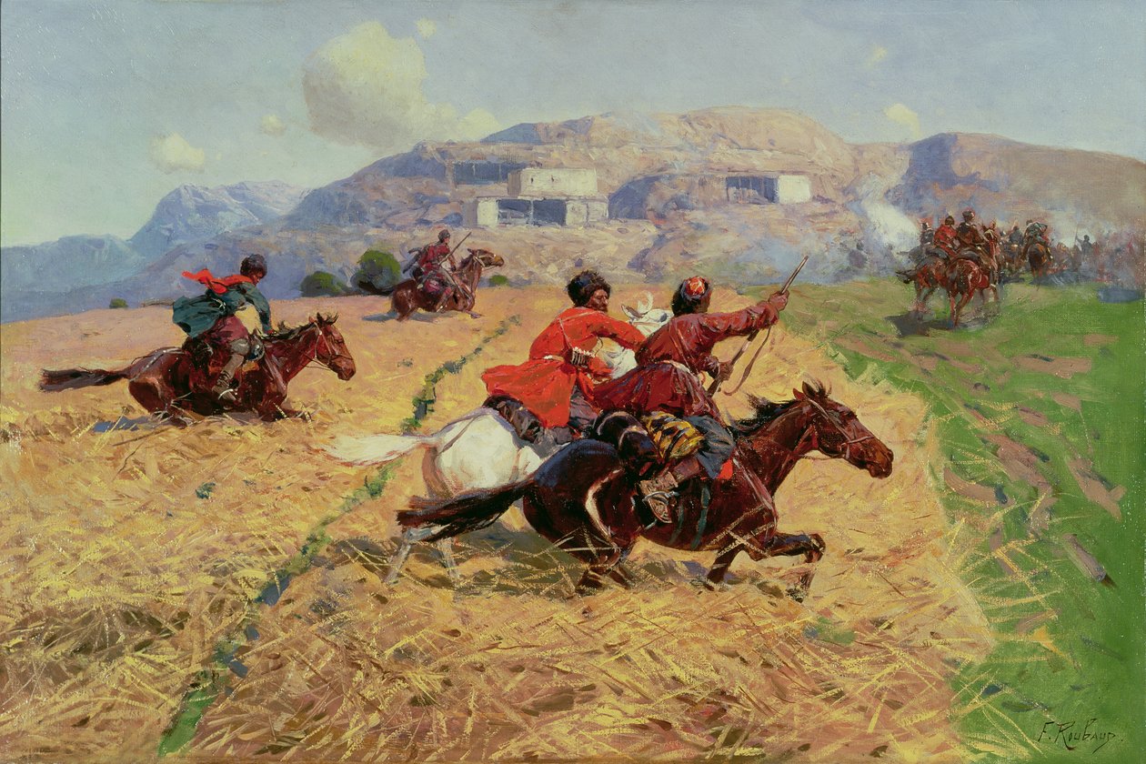 صورة غير معروفة بواسطة فرانز روبود