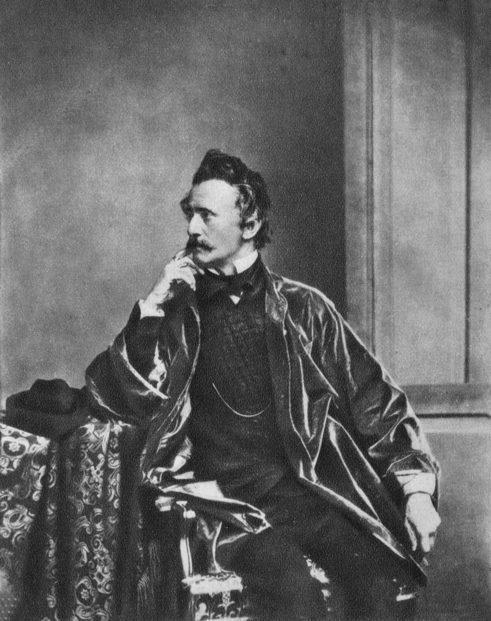 فرانز هانزفستينجل ، 1860 ، 1939 بواسطة فرانز سيراف هانفستينجل