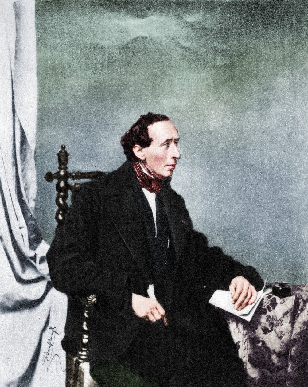 هانز أندرسن ، 1860 ، 1939 بواسطة فرانز سيراف هانفستينجل