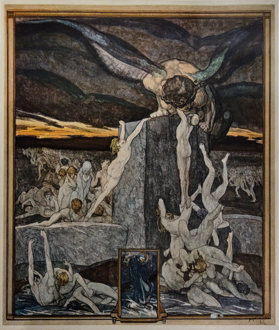  بواسطة فرانز فون (1866 ـ 1924) بايروس