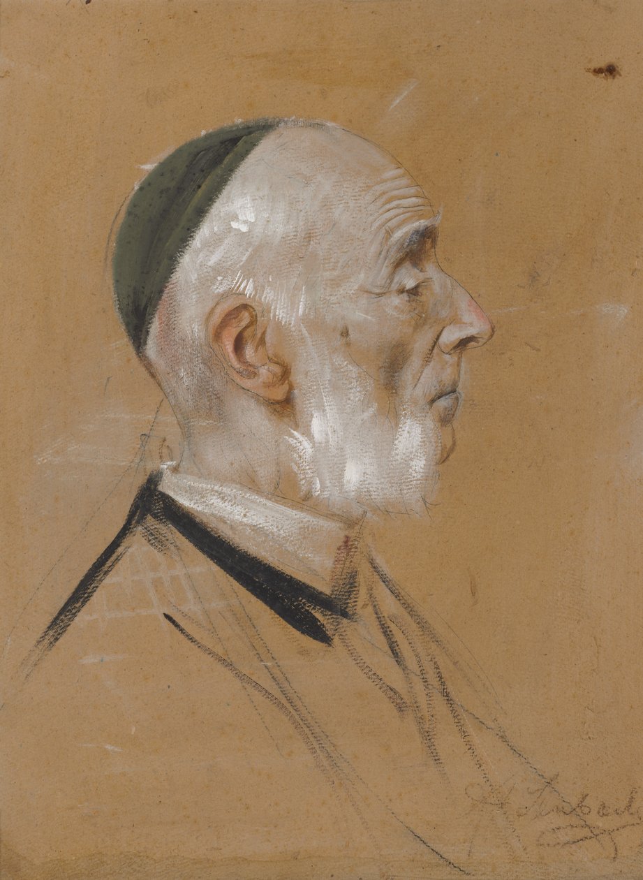 كارل إدوارد فون ليبهارت ، ج. 1875. بواسطة فرانز فون لينباخ