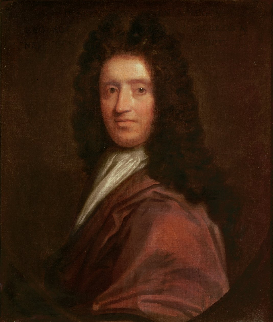 فرانسيس أستون (1644-1715) بواسطة فريدريك كيرسيبوم