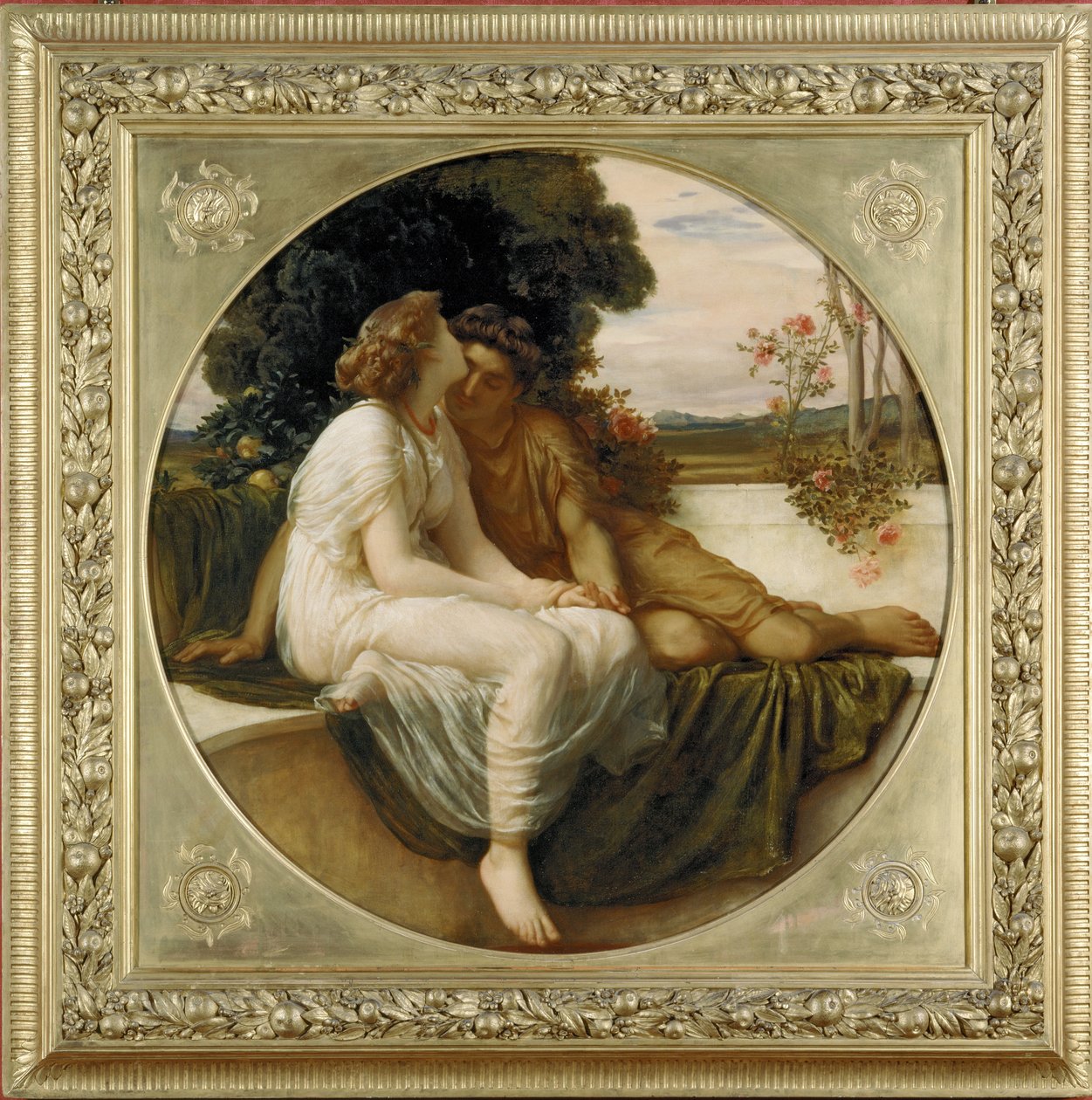 Acme و Septimius ، c.1868 بواسطة فريدريك ليتون
