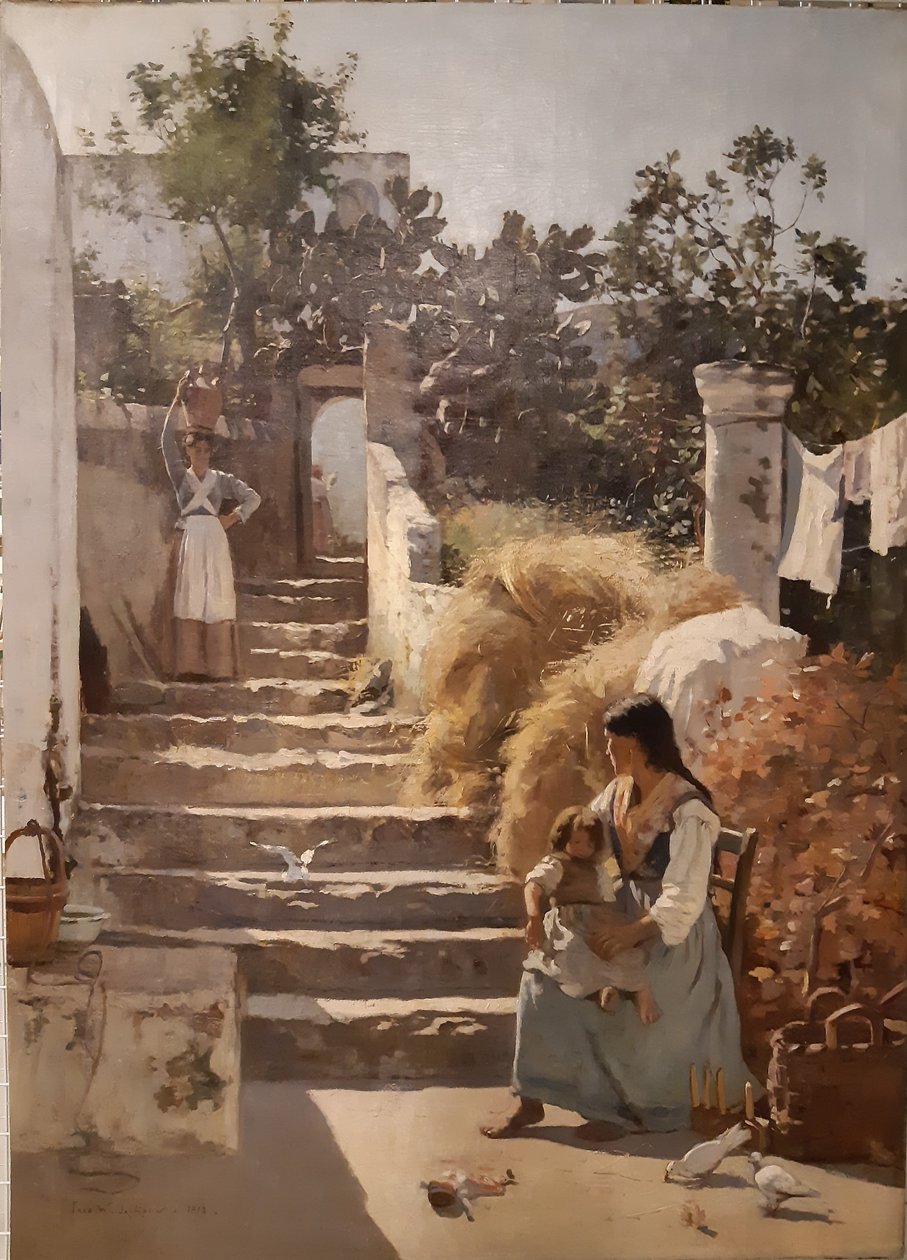  بواسطة فريدريك ويليام جاكسون