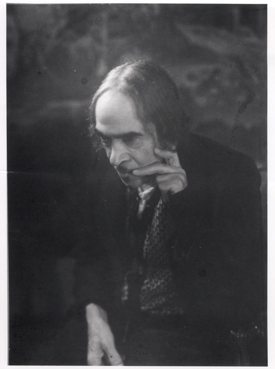 أندريه سواريس (1868-1948) ج بواسطة مصور فرنسي