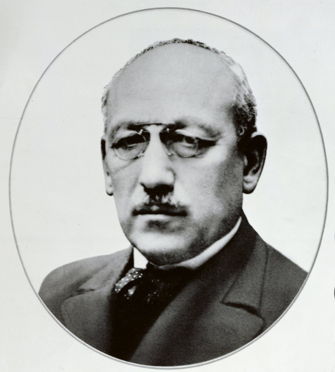 Gaetan Gatian de Clerambault (1872-1934) 1920-30 بواسطة مصور فرنسي