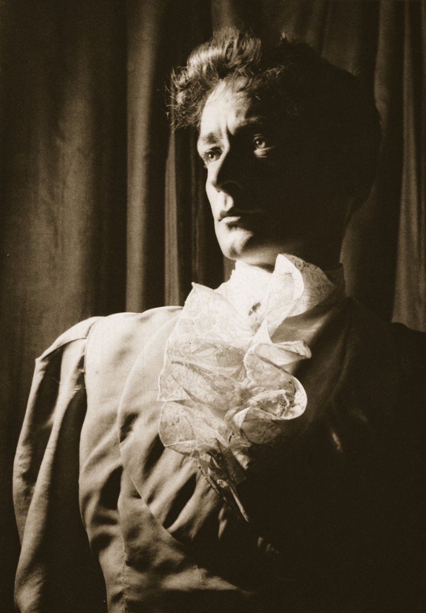 جورج سكيبين في La Somnambule ، من Grand Ballet de Monte-Carlo ، 1949 (التصوير الفوتوغرافي) بواسطة مصور فرنسي