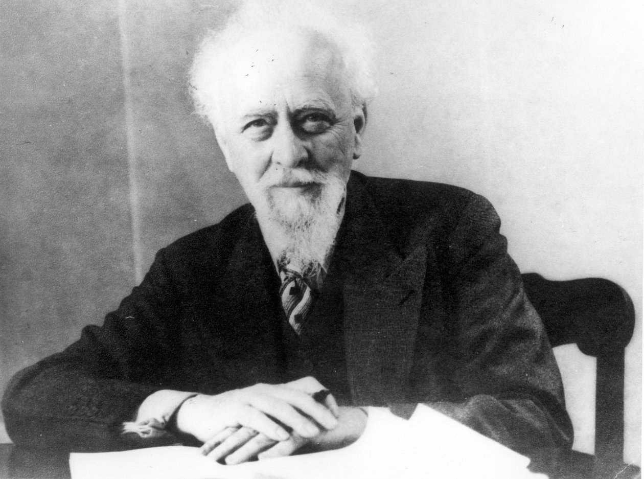 جان بابتيست بيرين (1870-1942) بواسطة مصور فرنسي