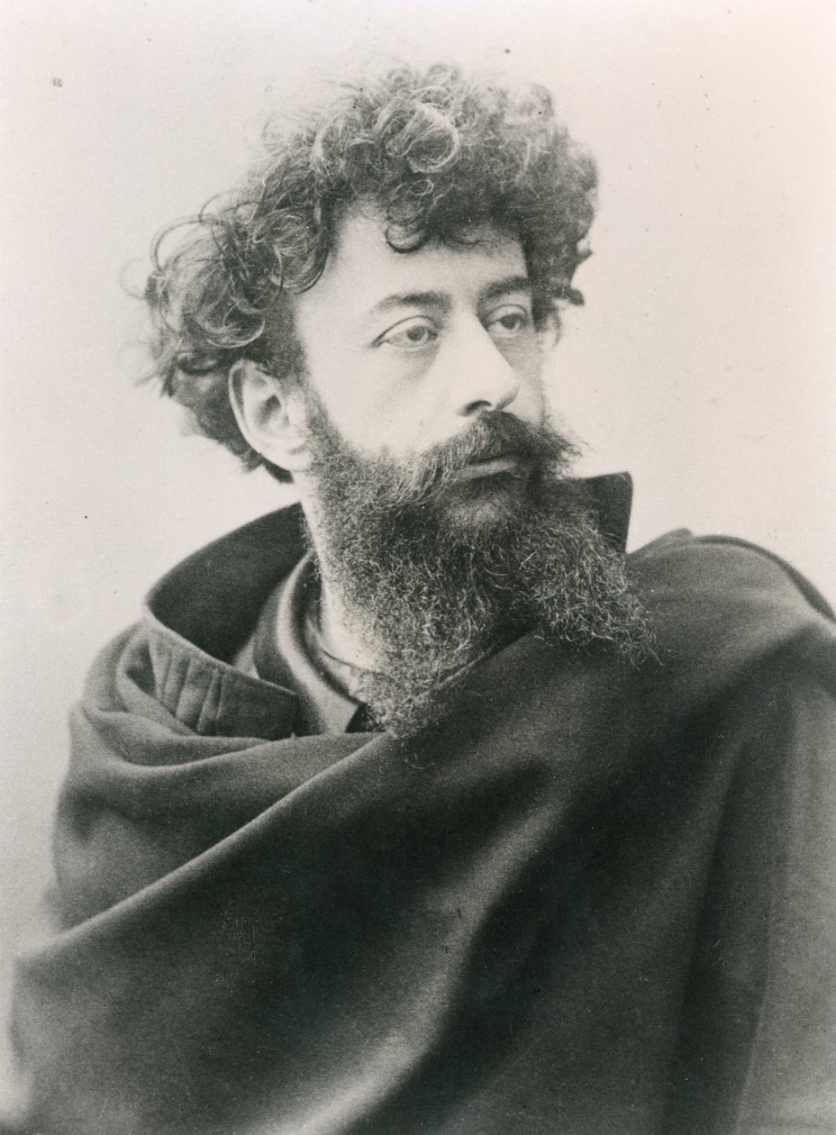 جوزيف باترون (1858-1918) بواسطة مصور فرنسي