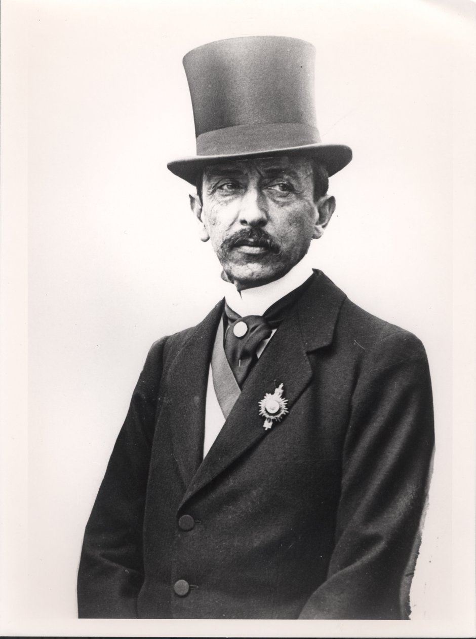 موريس باريز (1862-1923) ج .1920 بواسطة مصور فرنسي