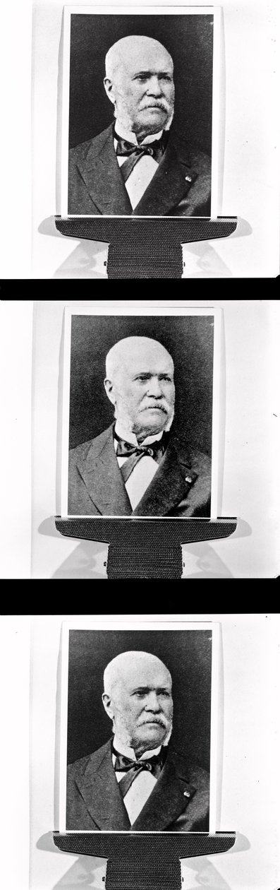 صورة يوجين بيلجراند (1810-1878) ، ج. 1870 بواسطة مصور فرنسي