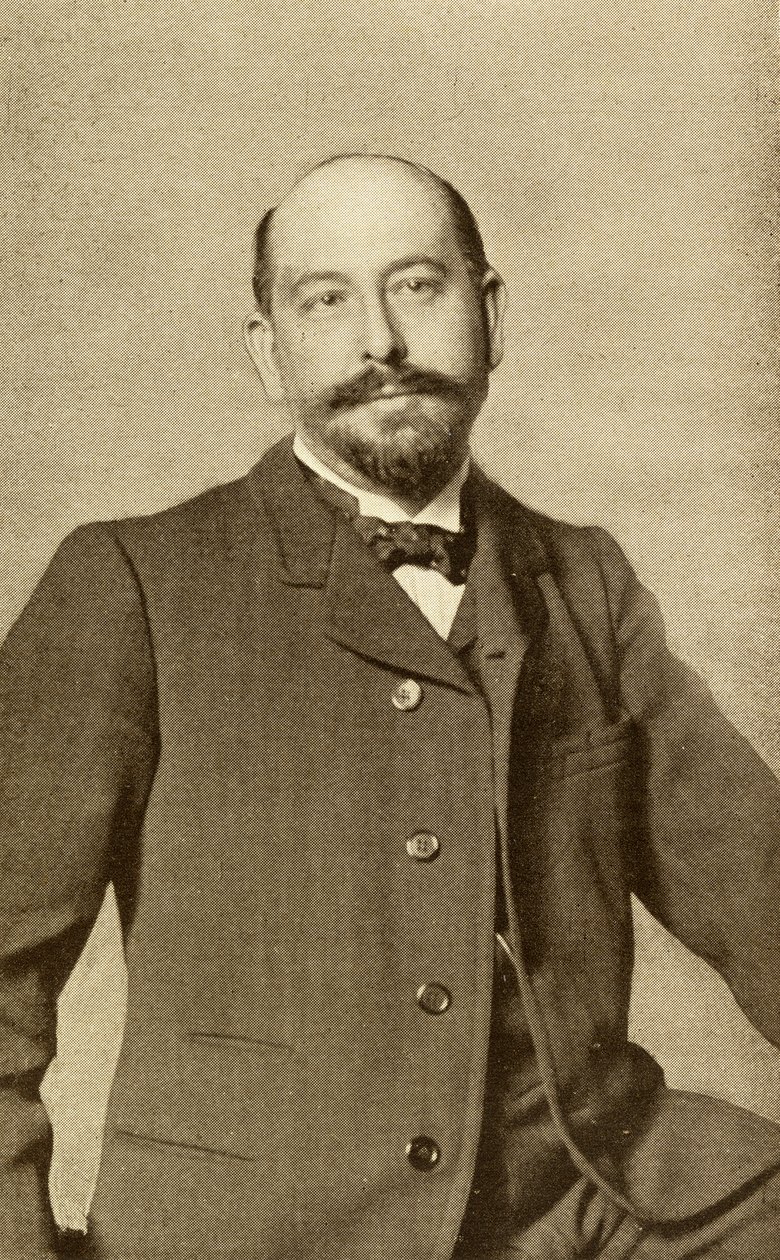 ألفريد كابوس (1857-1922) بواسطة المدرسة الفرنسية