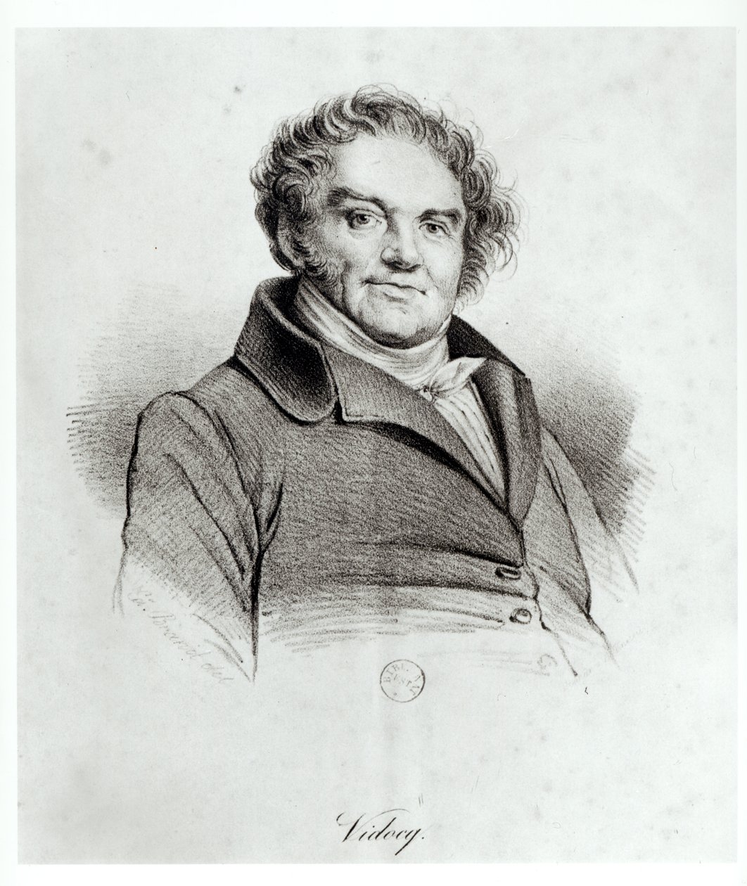 فرانسوا يوجين فيدوك (1775-1857) بواسطة المدرسة الفرنسية