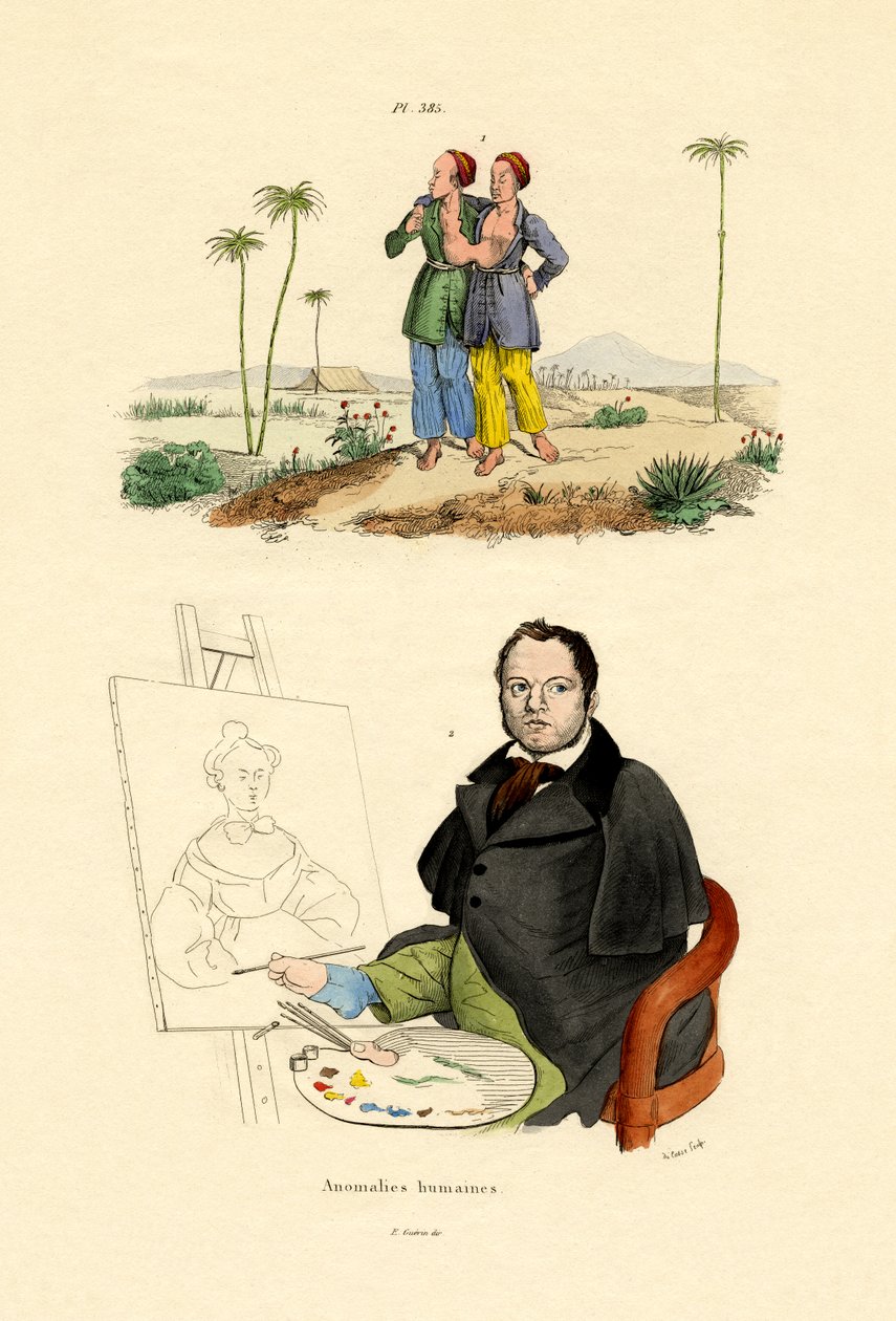 نزوة ، 1833-1839 بواسطة المدرسة الفرنسية