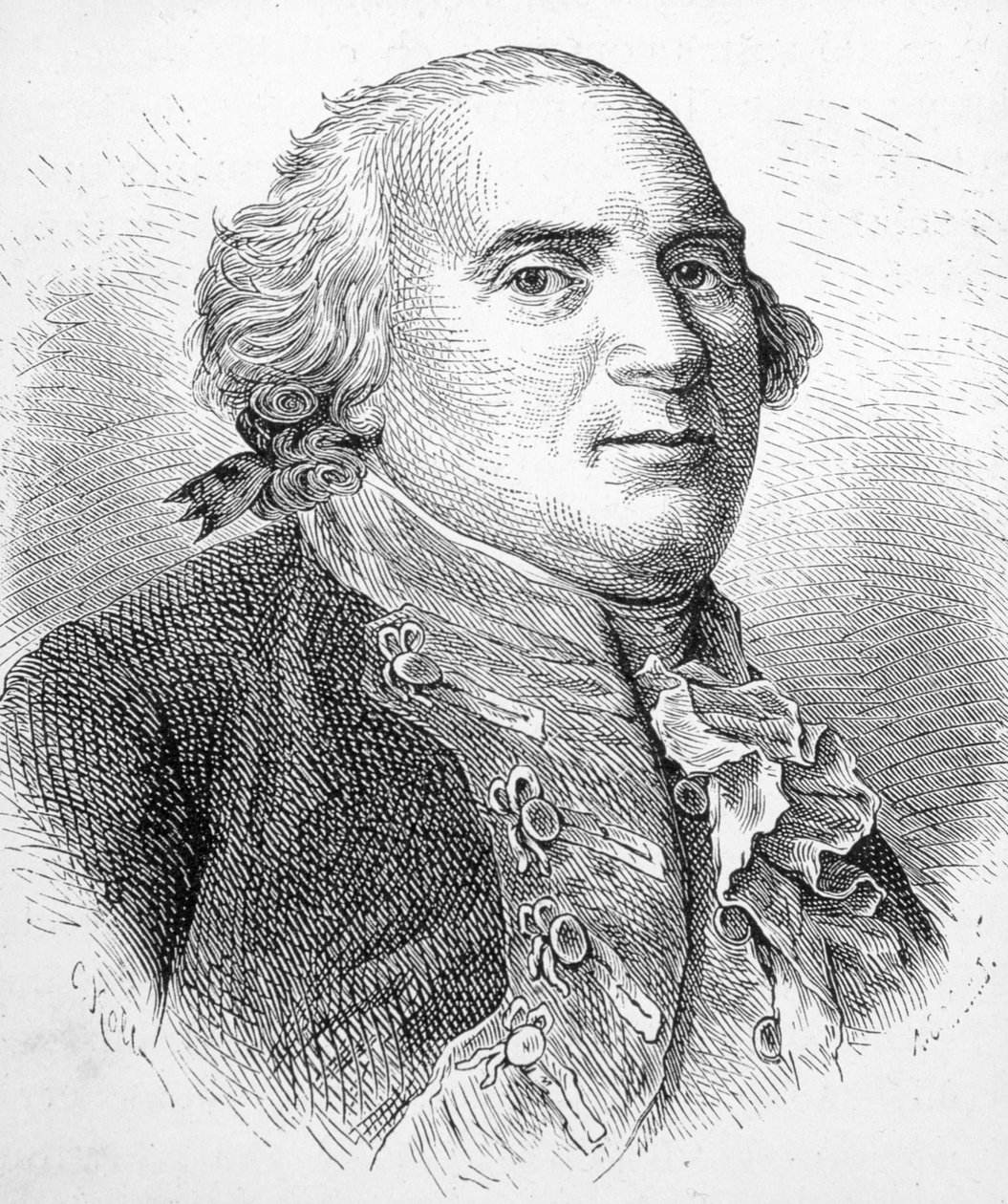 فريدريش فيلهلم الثاني من بروسيا (1744-1797) بواسطة المدرسة الفرنسية