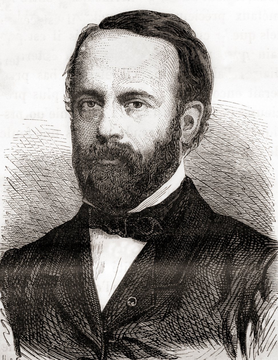 هنري إتيان سانت كلير ديفيل ، من Les Merveilles de la Science ، تم نشره عام 1870 بواسطة المدرسة الفرنسية