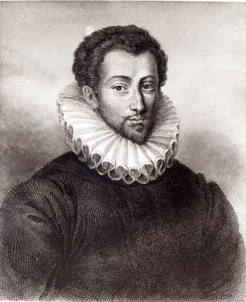 Louis de Clermont de Bussy d&39;Amboise (1549-79) بواسطة المدرسة الفرنسية